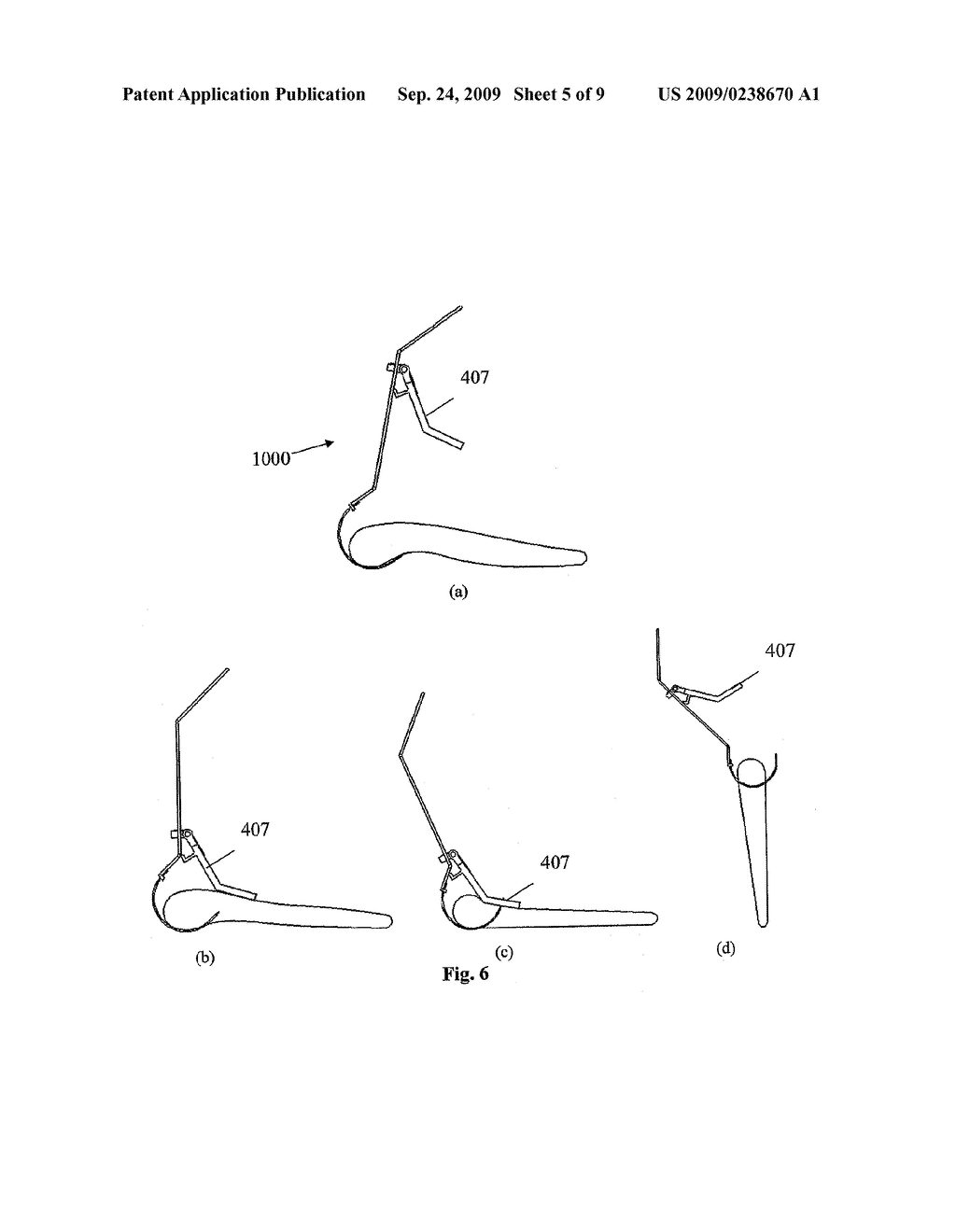 ROBOT GRIPPER FOR FOOD PRODUCTS - diagram, schematic, and image 06