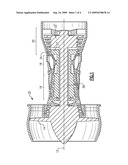 COLD AIR BUFFER SUPPLY TUBE diagram and image