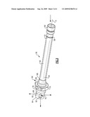 COLD AIR BUFFER SUPPLY TUBE diagram and image