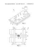 Pressure-Reinforced Fluidic Chip diagram and image