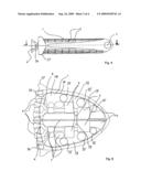 Flying apparatus and method for removing harmful gases from the atmosphere diagram and image