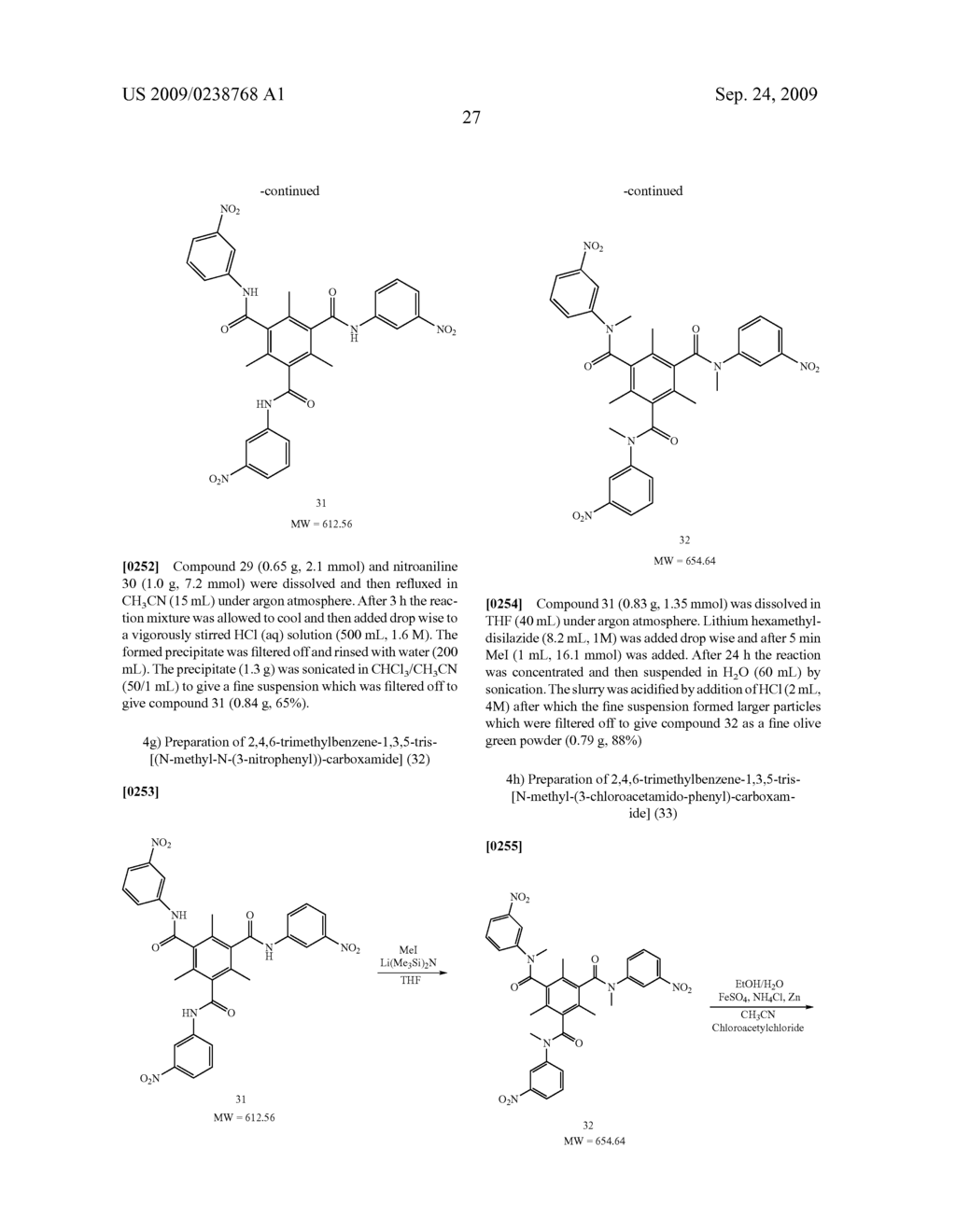 MULTIMERIC MAGNETIC RESONANCE CONTRAST AGENTS - diagram, schematic, and image 28