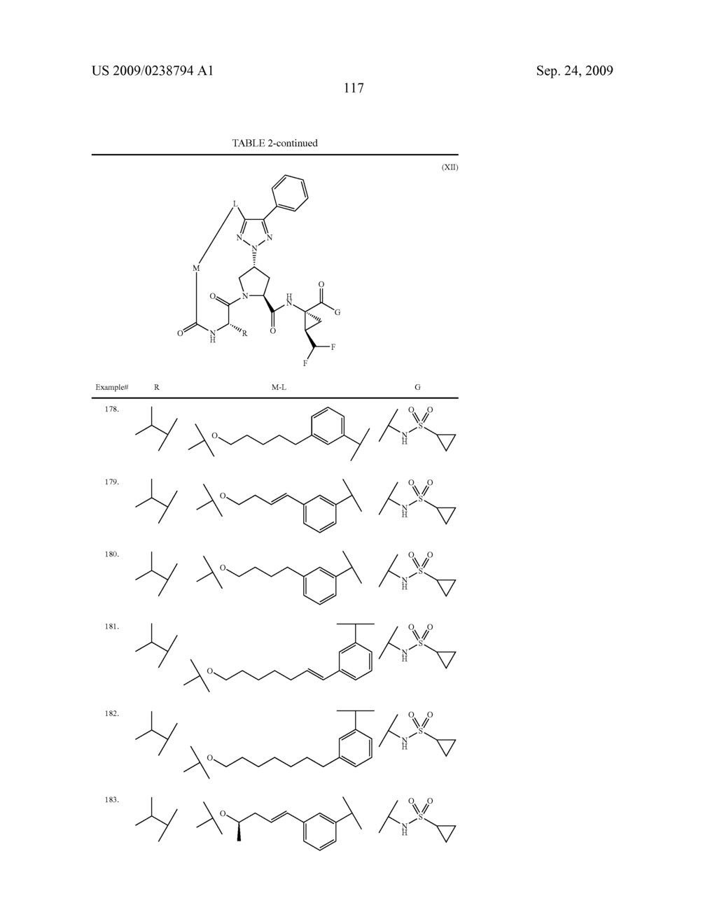 FLUORINATED MACROCYCLIC COMPOUNDS AS HEPATITIS C VIRUS INHIBITORS - diagram, schematic, and image 118