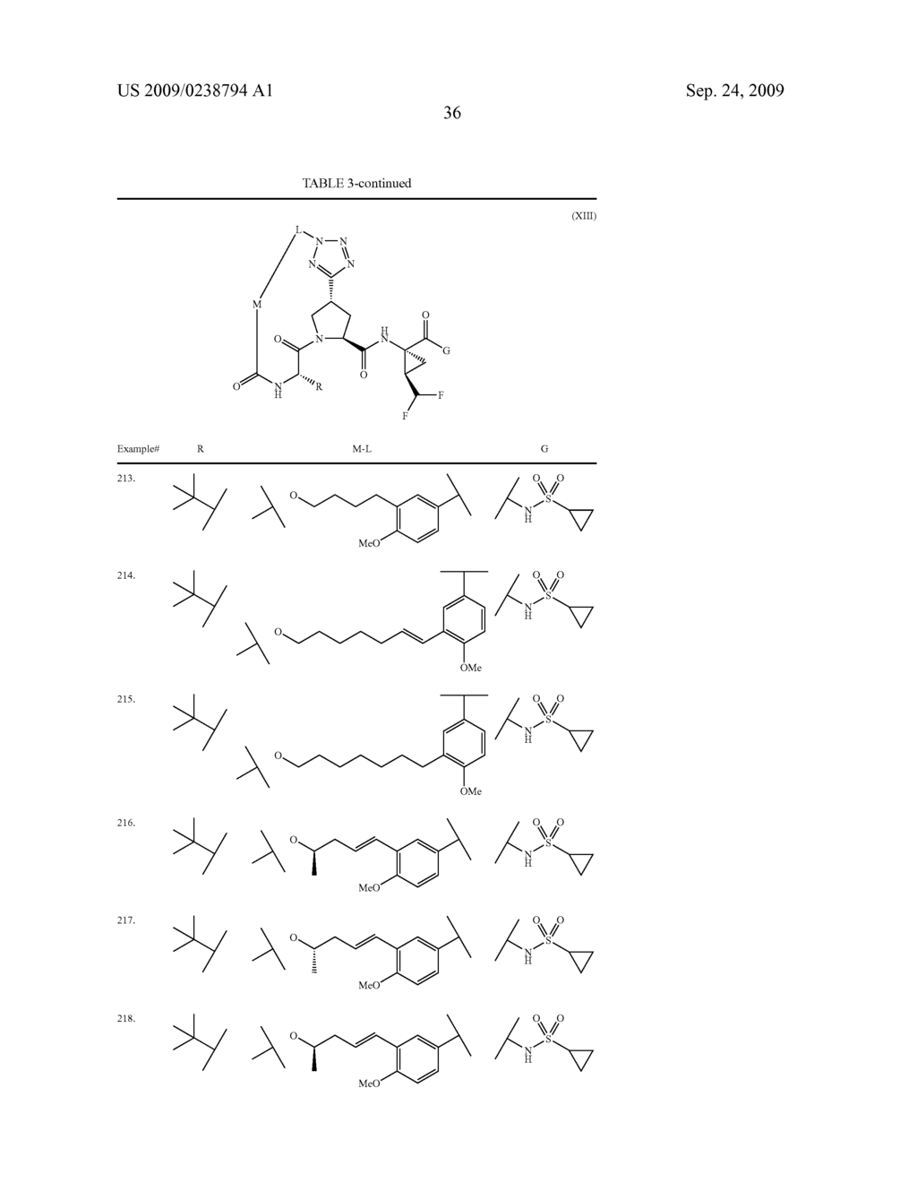 FLUORINATED MACROCYCLIC COMPOUNDS AS HEPATITIS C VIRUS INHIBITORS - diagram, schematic, and image 37