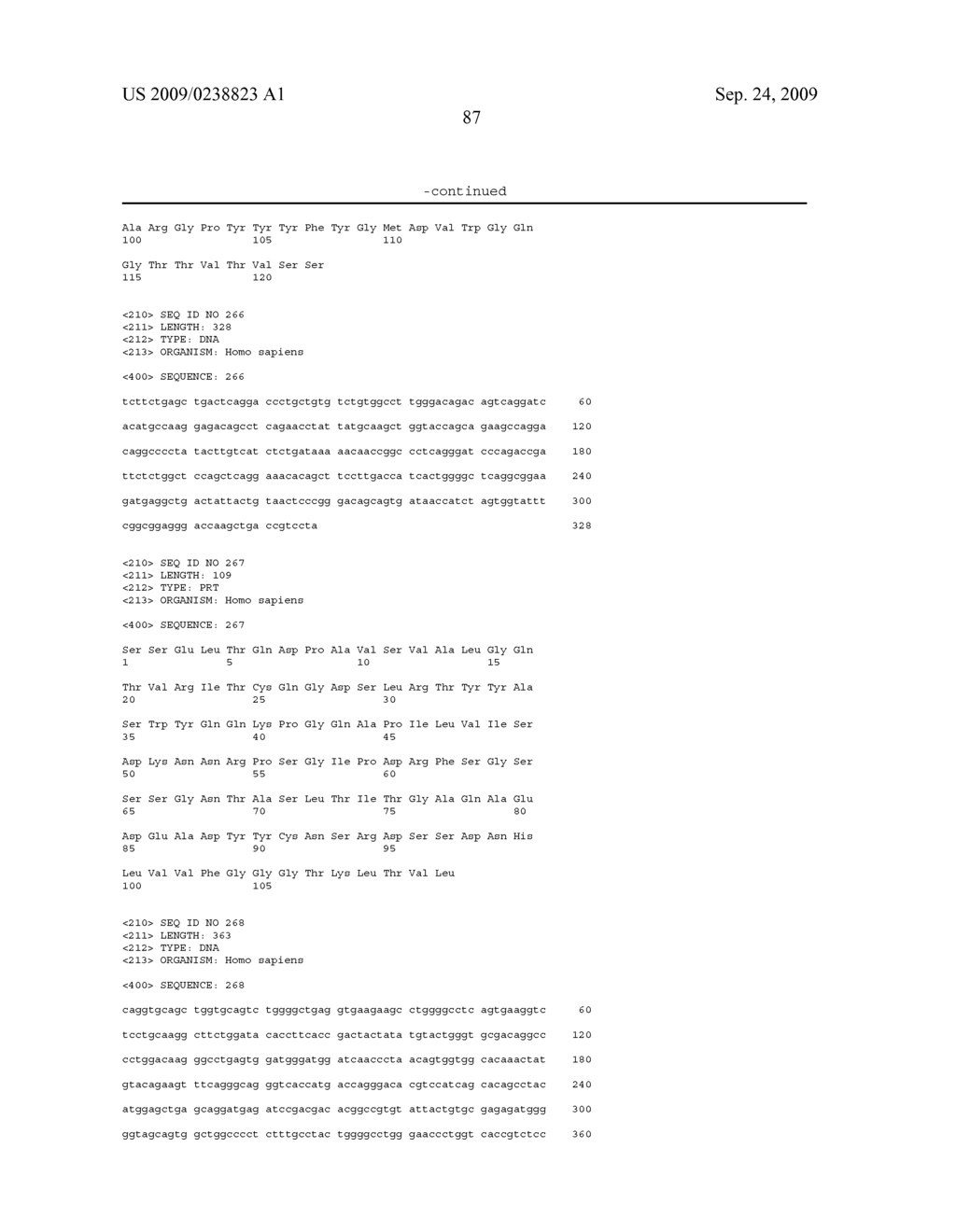 Antigen binding proteins capable of binding thymic stromal lymphopoietin - diagram, schematic, and image 100