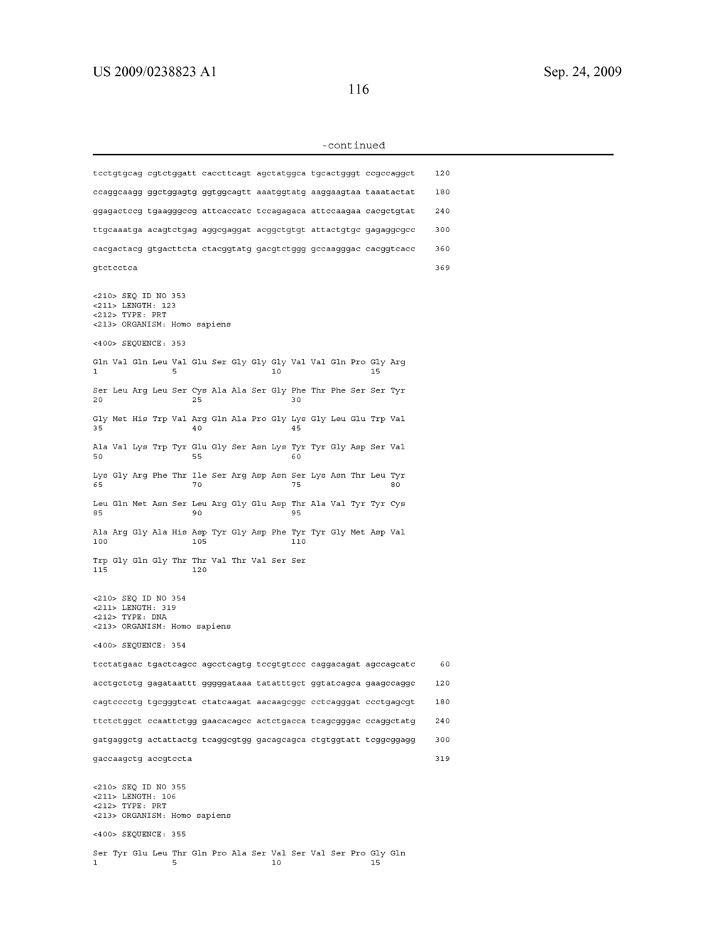 Antigen binding proteins capable of binding thymic stromal lymphopoietin - diagram, schematic, and image 129