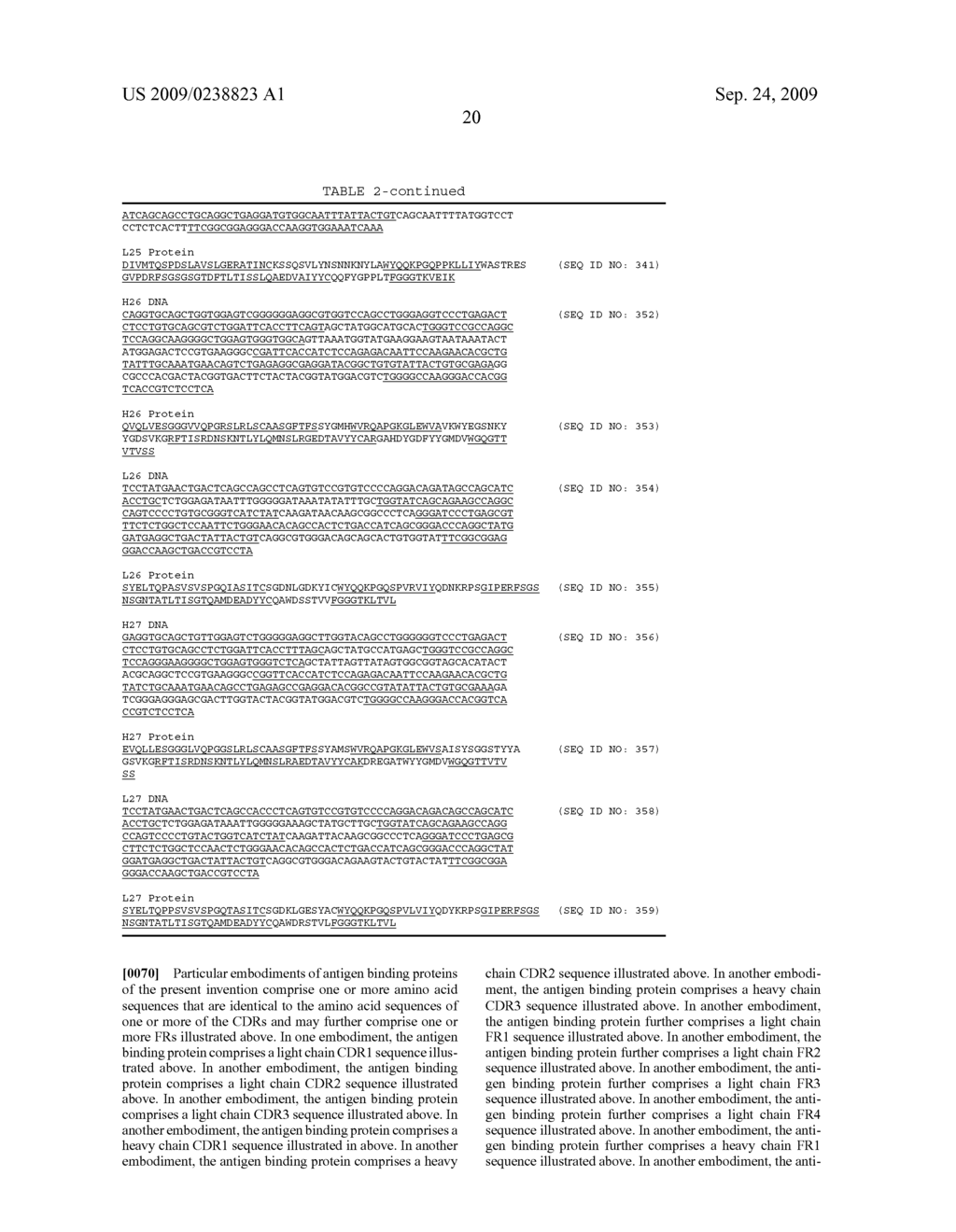 Antigen binding proteins capable of binding thymic stromal lymphopoietin - diagram, schematic, and image 33