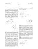 Combinations for the Treatment of Diseases involving Cell Proliferation diagram and image