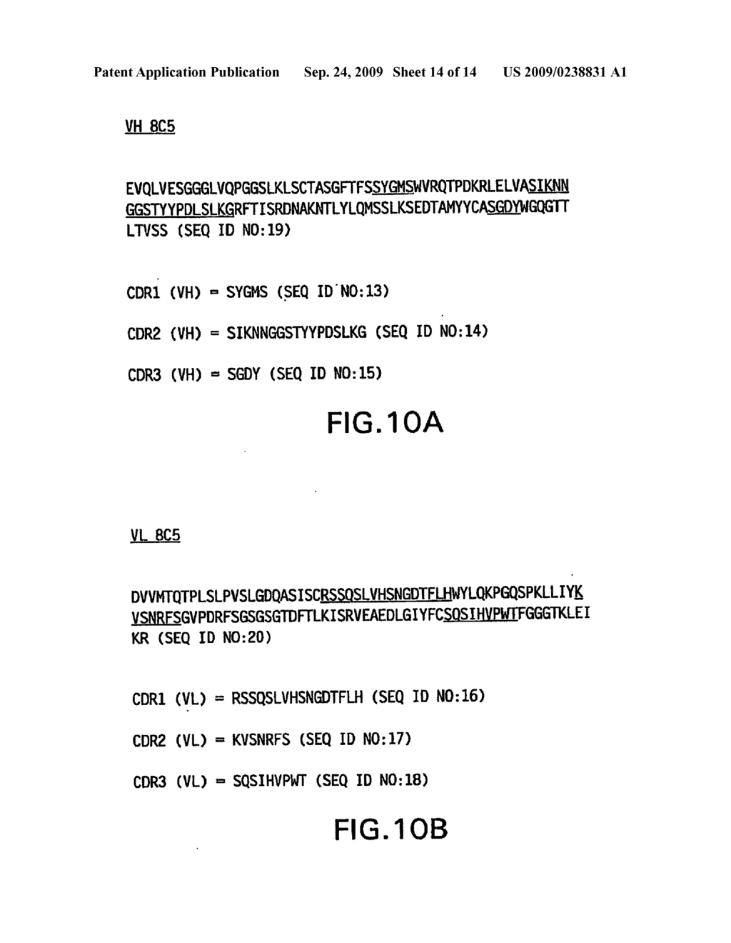 MONOCLONAL ANTIBODIES AND USES THEREOF - diagram, schematic, and image 15