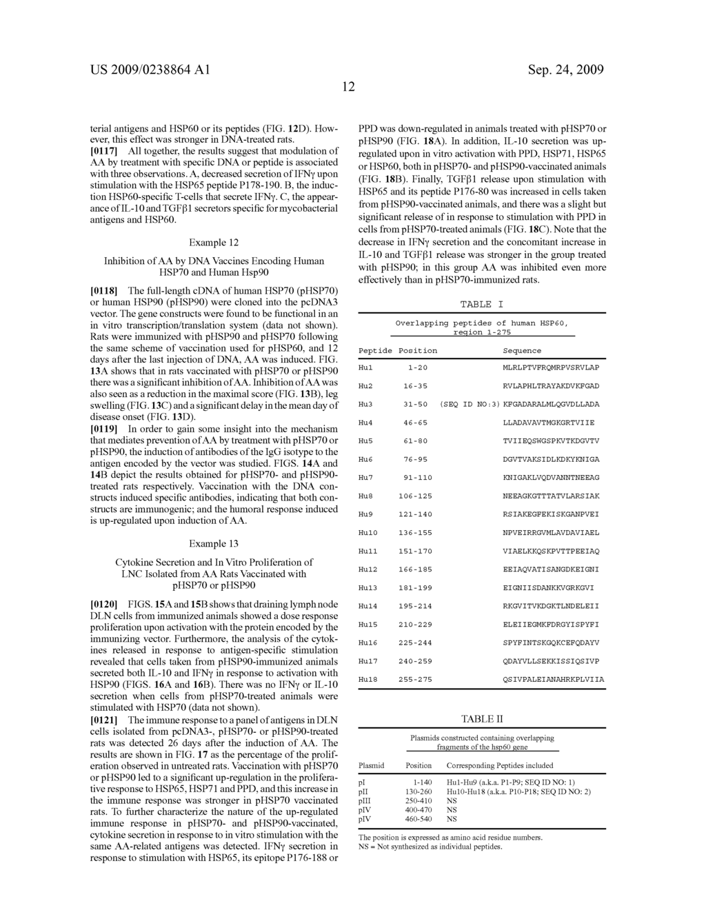 DNA VACCINES ENCODING HEAT SHOCK PROTEINS - diagram, schematic, and image 34