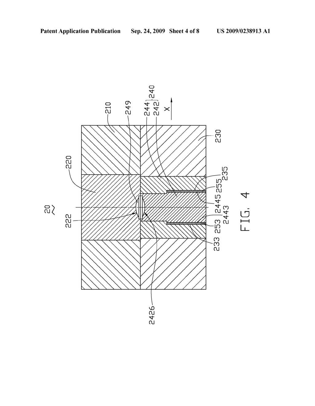 MOLDING APPARATUS - diagram, schematic, and image 05