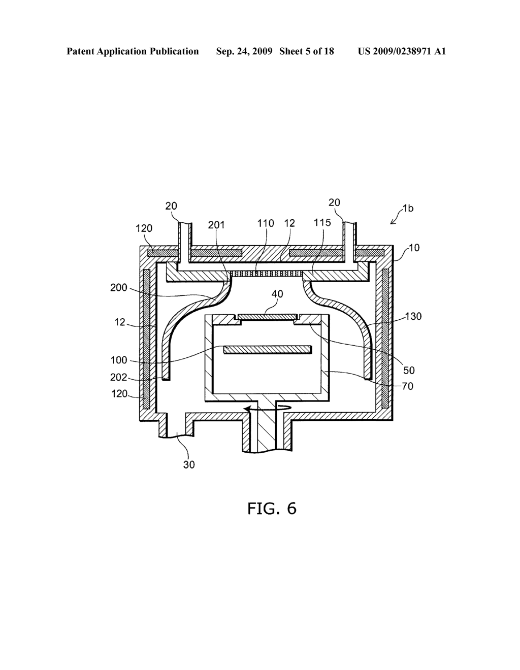 EPITAXIAL WAFER MANUFACTURING APPARATUS AND MANUFACTURING METHOD - diagram, schematic, and image 06