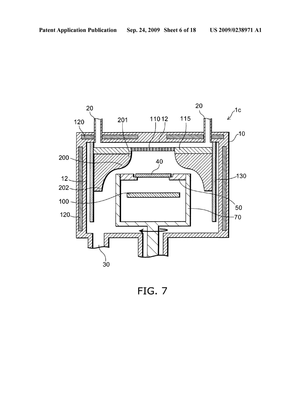 EPITAXIAL WAFER MANUFACTURING APPARATUS AND MANUFACTURING METHOD - diagram, schematic, and image 07