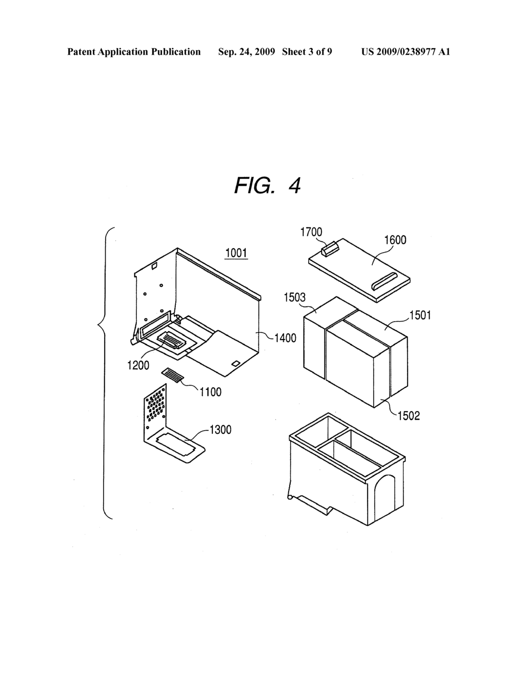 INK JET INK, INK JET RECORDING METHOD, INK CARTRIDGE, RECORDING UNIT AND INK JET RECORDING APPARATUS - diagram, schematic, and image 04