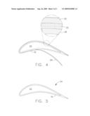 METHODS ALLOWING FOR VISUAL INSPECTION OF COATED COMPONENTS FOR EROSION DAMAGE diagram and image