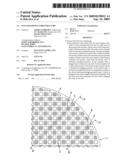 PLUGGED HONEYCOMB STRUCTURE diagram and image