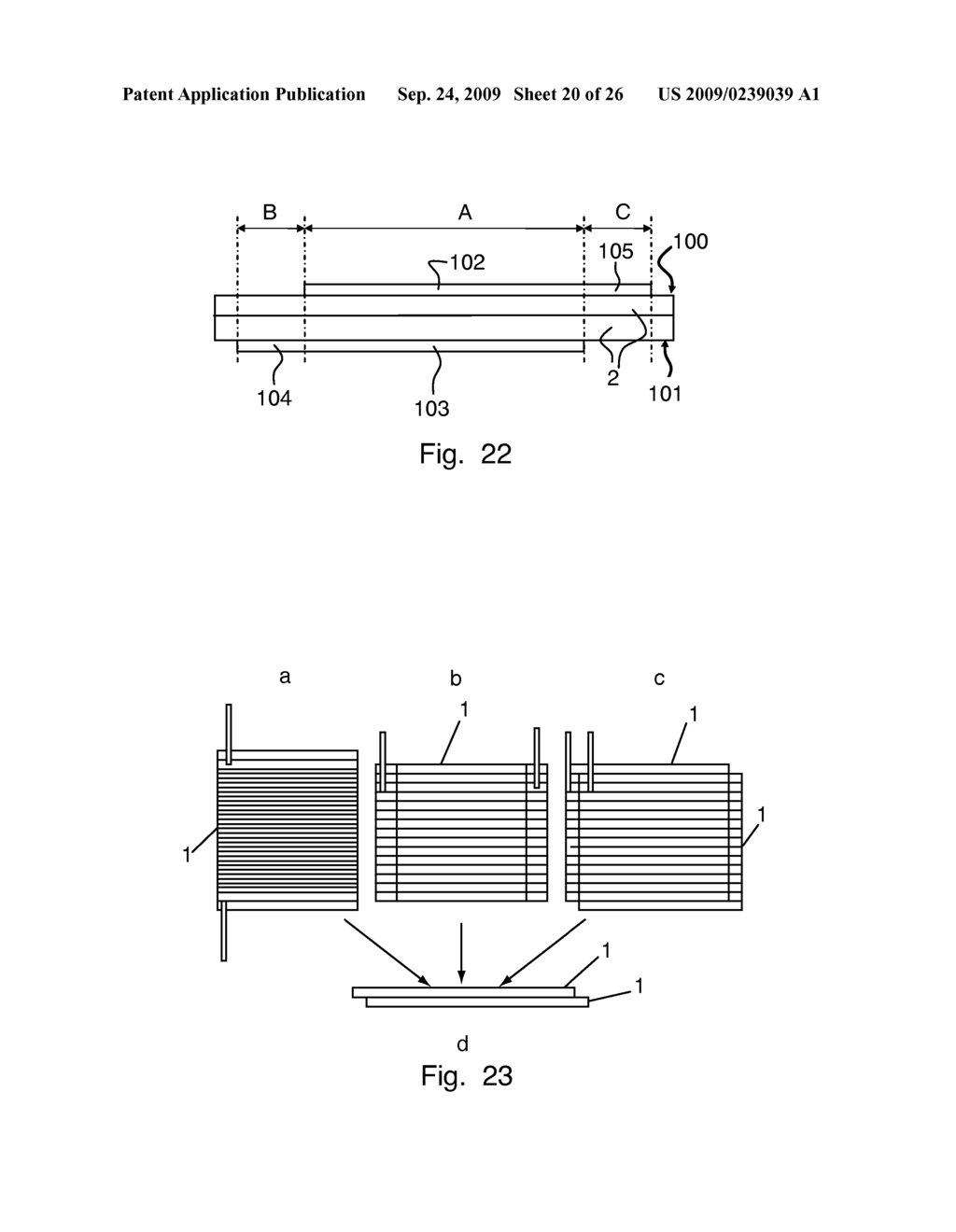 MULTILAYER COMPOSITE AND A METHOD OF MAKING SUCH - diagram, schematic, and image 21