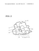 PLATE-LIKE POLYCRYSTALLINE PARTICLE diagram and image