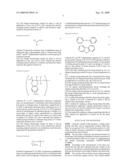 CHARGE-TRANSPORTING VARNISH FOR SPRAY OR INK JET APPLICATION diagram and image