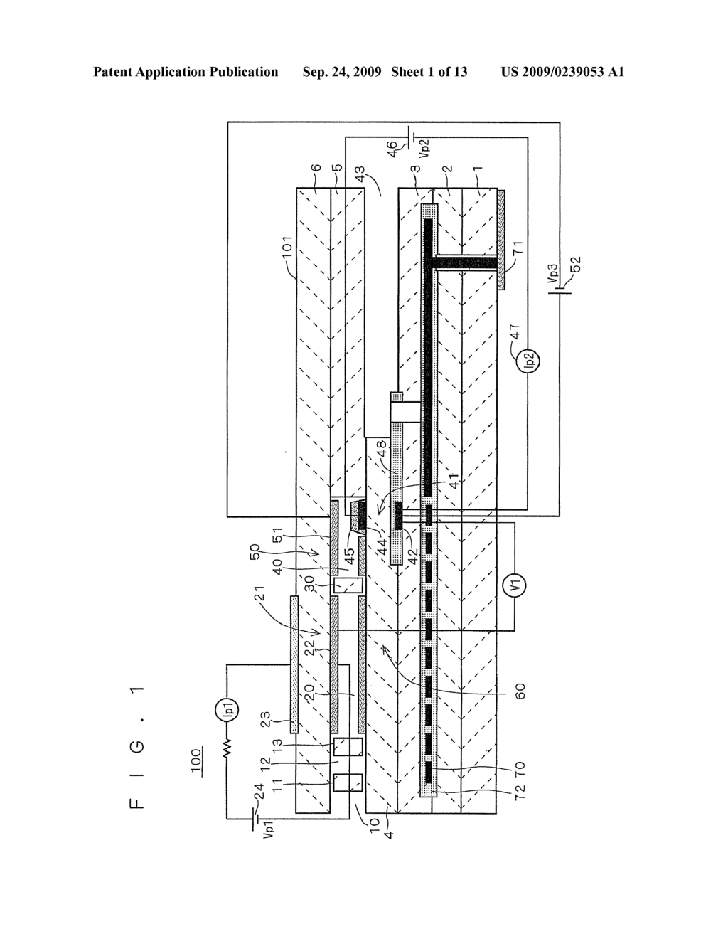 METHOD OF CUTTING OUT CHIPS FOR A PLURALITY OF SENSOR ELEMENTS FROM LAMINATED BODY, METHOD OF MANUFACTURING SENSOR ELEMENT, AND SENSOR ELEMENT - diagram, schematic, and image 02