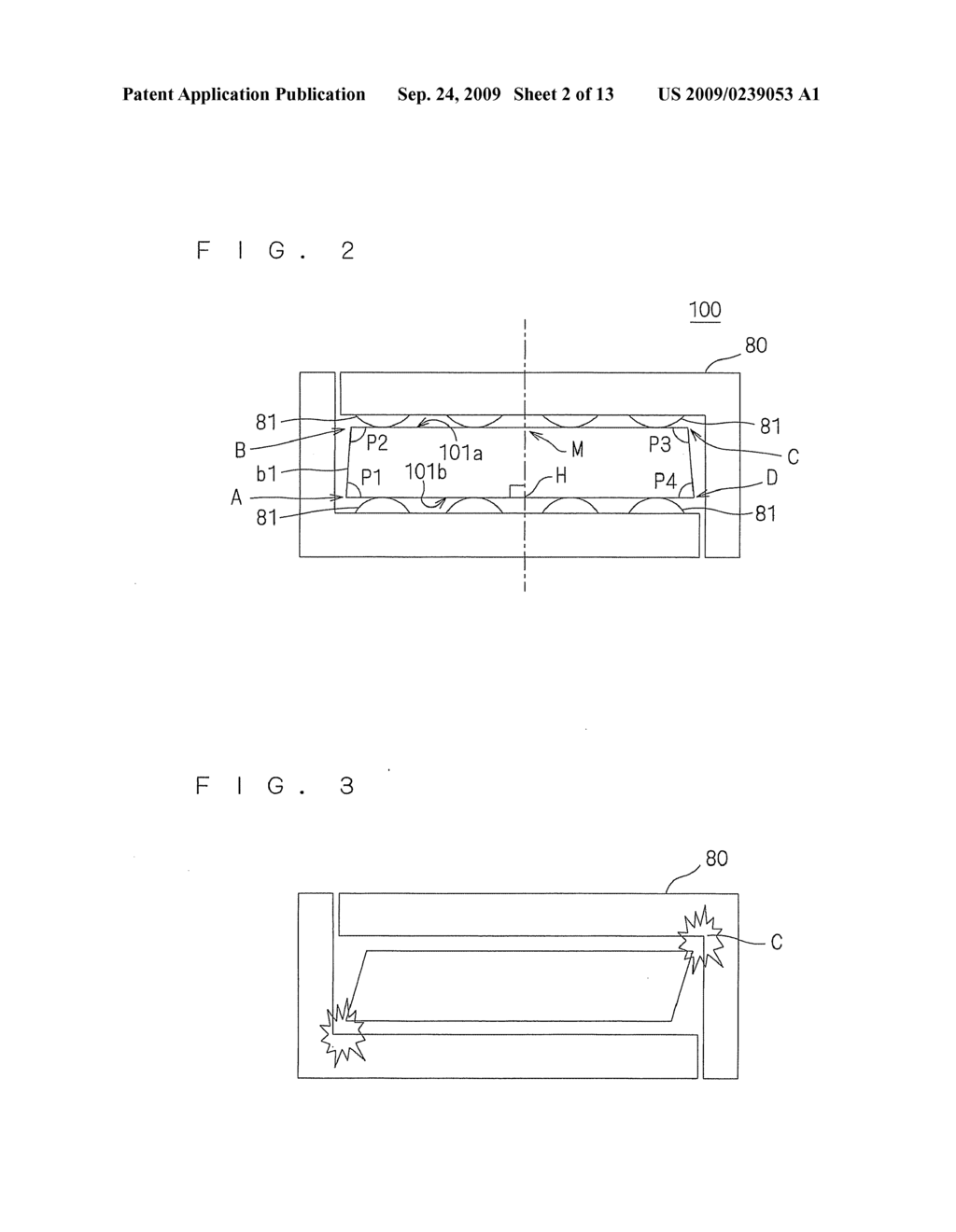 METHOD OF CUTTING OUT CHIPS FOR A PLURALITY OF SENSOR ELEMENTS FROM LAMINATED BODY, METHOD OF MANUFACTURING SENSOR ELEMENT, AND SENSOR ELEMENT - diagram, schematic, and image 03