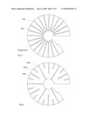 HELICAL TEXTILE WITH UNIFORM THICKNESS diagram and image