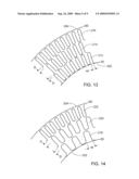 HELICAL TEXTILE WITH UNIFORM THICKNESS diagram and image