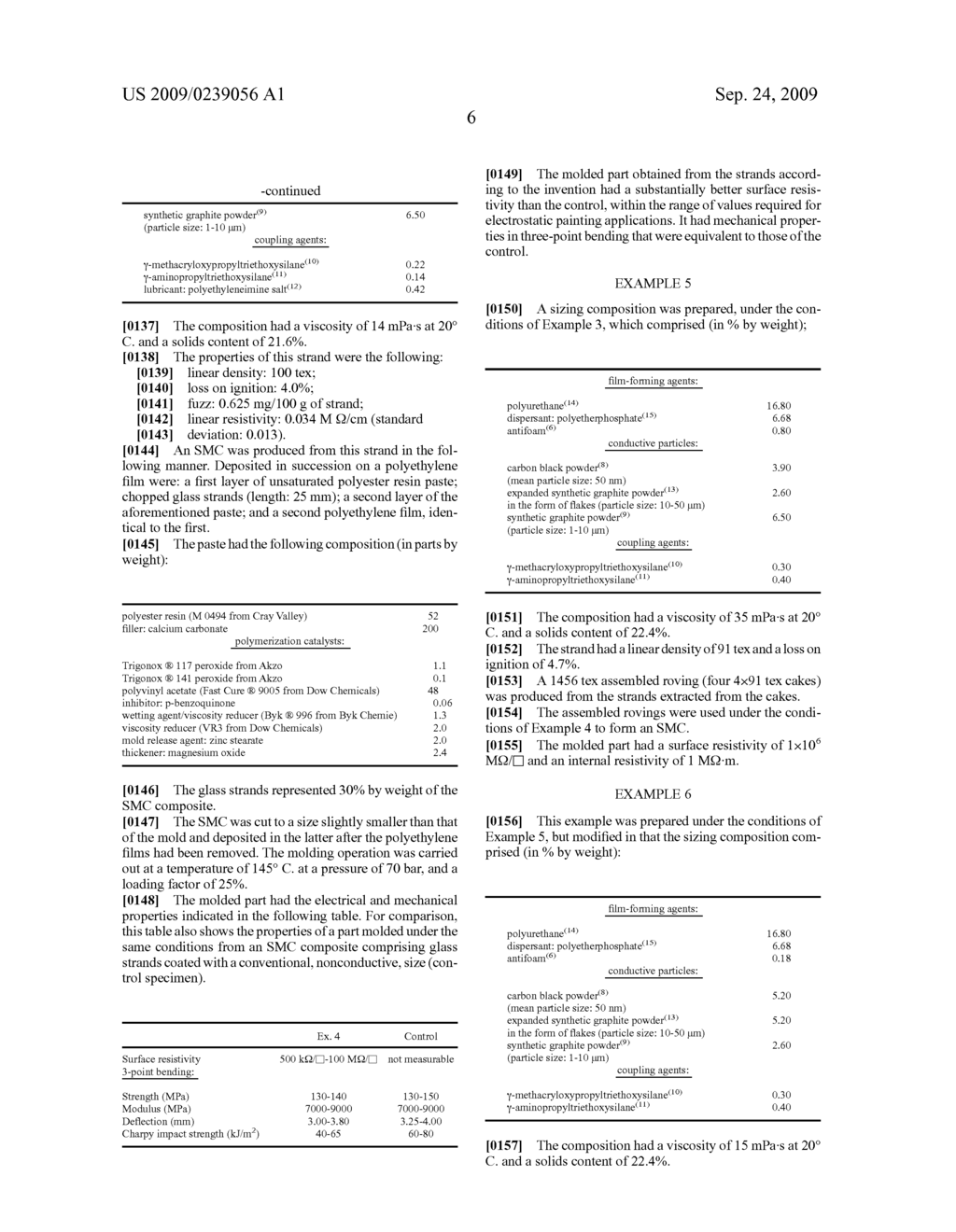 LUBRICATED ELECTRICALLY CONDUCTIVE GLASS FIBERS - diagram, schematic, and image 07