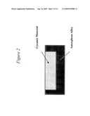 ENCAPSULATED CERAMIC ARMOR diagram and image