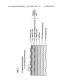 MAGNETIC RECORDING MEDIUM AND METHOD OF MANUFACTURING SAME diagram and image