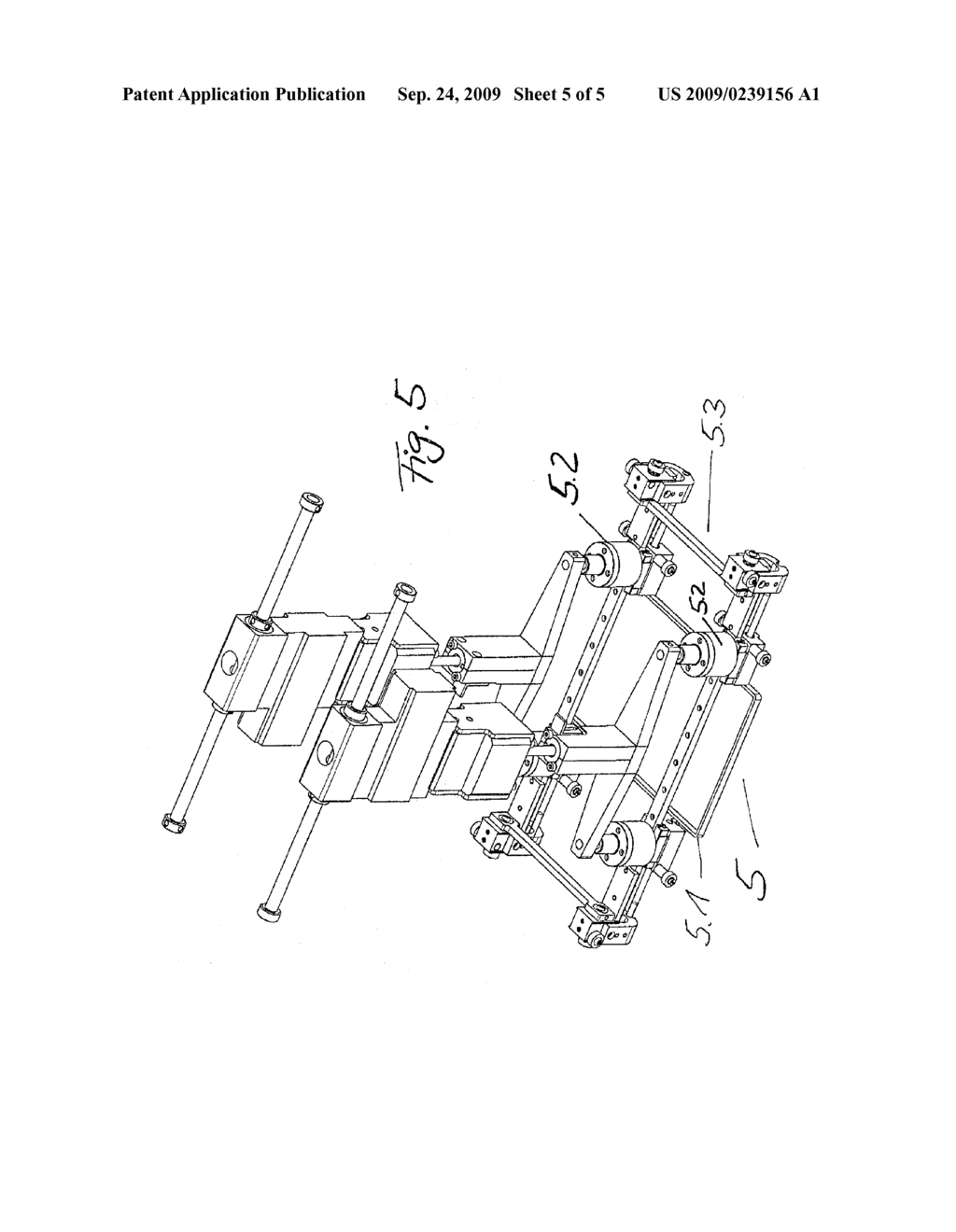 Apparatus and Method for the Removal of Pellicles from Masks - diagram, schematic, and image 06