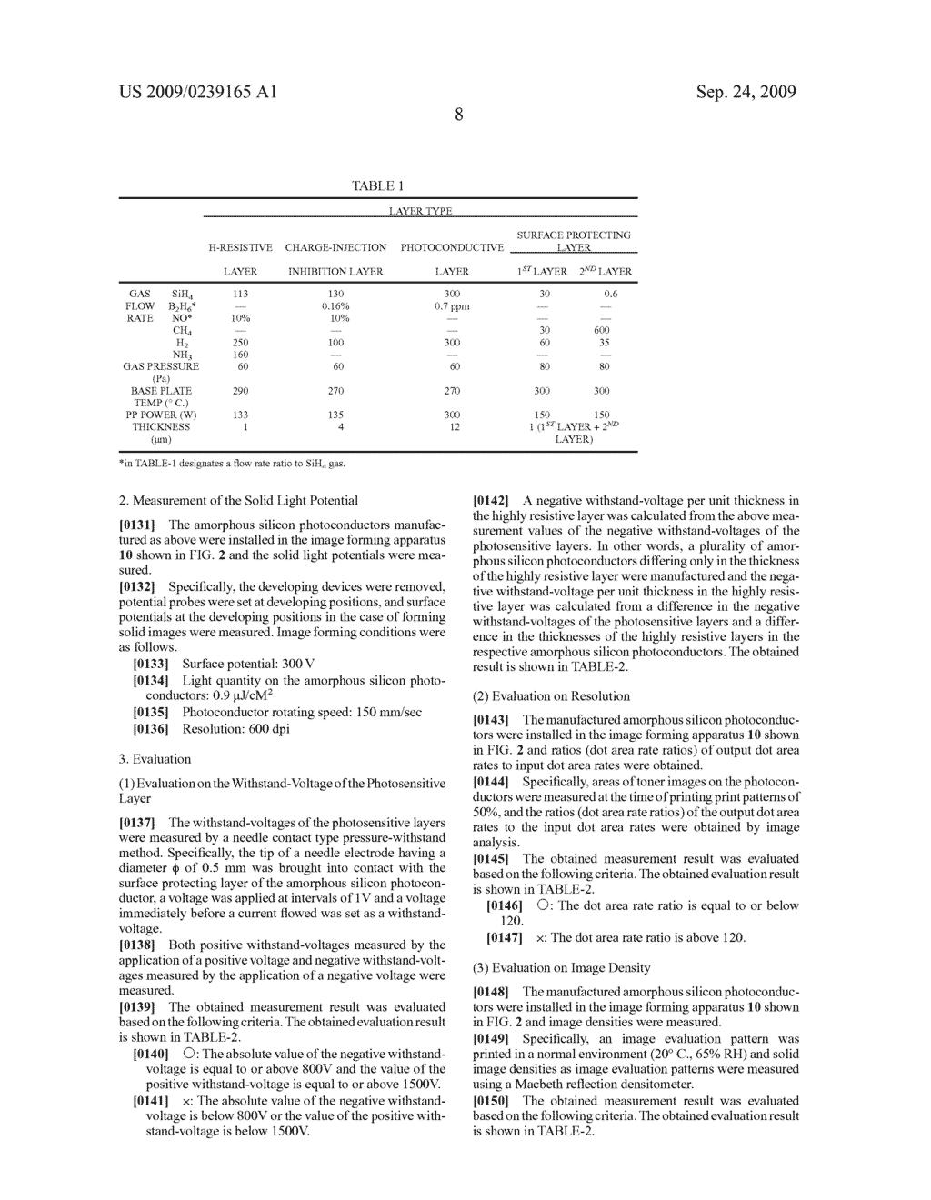 IMAGE FORMING APPARATUS USING AMORPHOUS SILICON PHOTOCONDUCTOR - diagram, schematic, and image 16