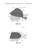 Custom fit dental tray and method for making same diagram and image