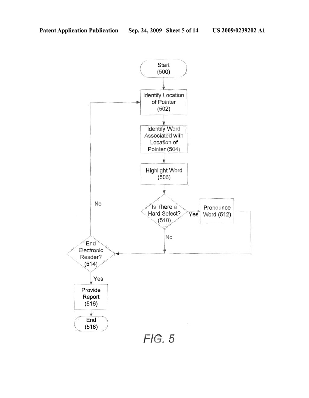 SYSTEMS AND METHODS FOR PROVIDING AN ELECTRONIC READER HAVING INTERACTIVE AND EDUCATIONAL FEATURES - diagram, schematic, and image 06