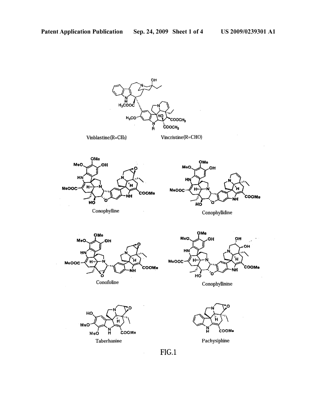 USE OF VINCA ALKALOIDS AND SALTS THEREOF - diagram, schematic, and image 02