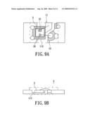 Package for a light emitting diode and a process for fabricating the same diagram and image