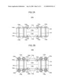 Semiconductor packages and methods of fabricating the same diagram and image