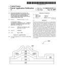 INTEGRATED PROCESS SYSTEM AND PROCESS SEQUENCE FOR PRODUCTION OF THIN FILM TRANSISTOR ARRAYS USING DOPED OR COMPOUNDED METAL OXIDE SEMICONDUCTOR diagram and image