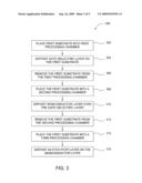 INTEGRATED PROCESS SYSTEM AND PROCESS SEQUENCE FOR PRODUCTION OF THIN FILM TRANSISTOR ARRAYS USING DOPED OR COMPOUNDED METAL OXIDE SEMICONDUCTOR diagram and image