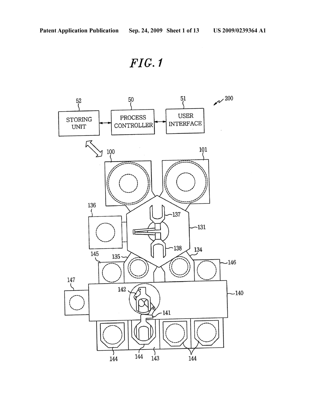 METHOD FOR FORMING INSULATING FILM AND METHOD FOR MANUFACTURING SEMICONDUCTOR DEVICE - diagram, schematic, and image 02