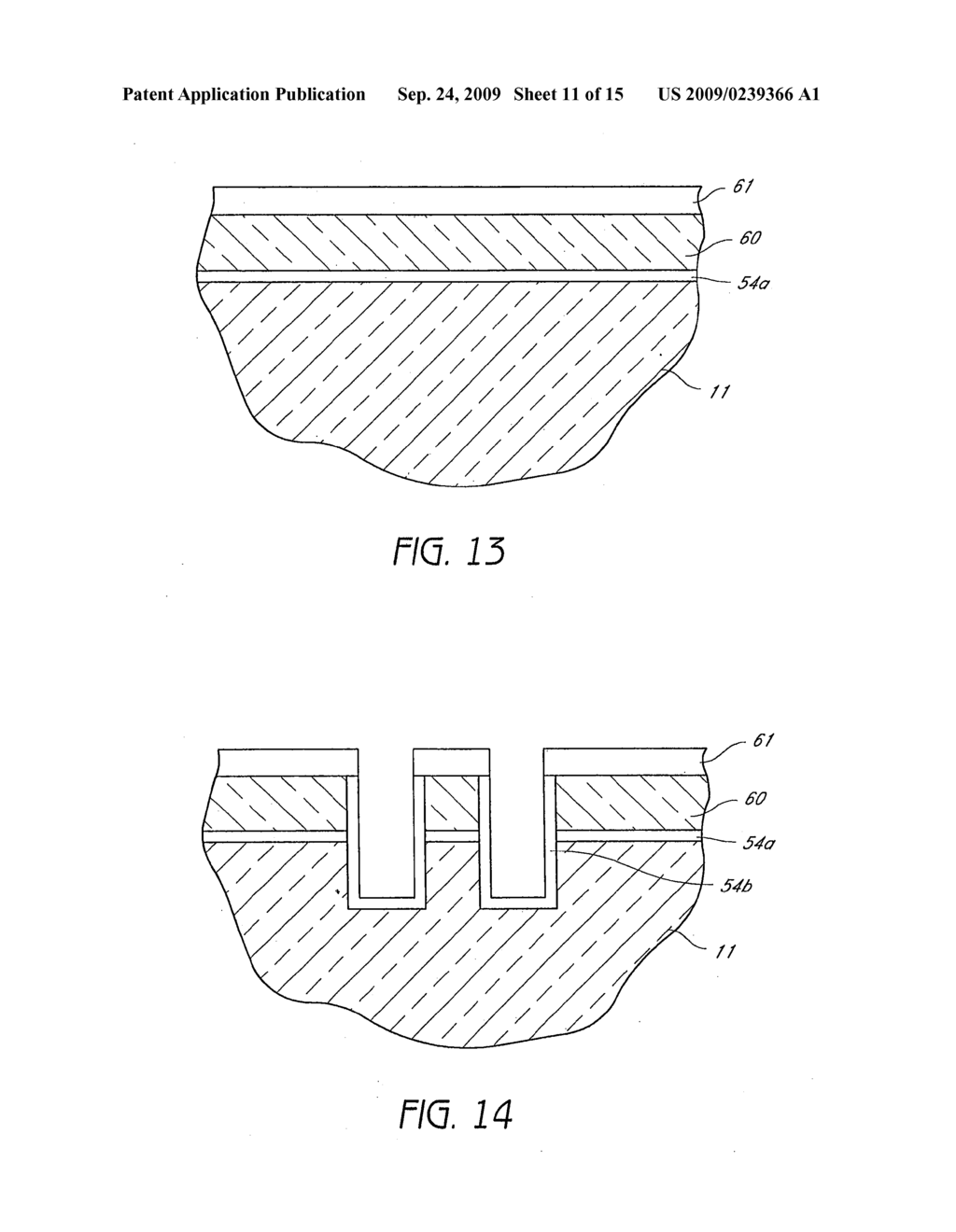 Method Of Forming A Transistor Gate Of A Recessed Access Device, Method Of Forming A Recessed Transistor Gate And A Non-Recessed Transistor Gate, And Method Of Fabricating An Integrated Circuit - diagram, schematic, and image 12