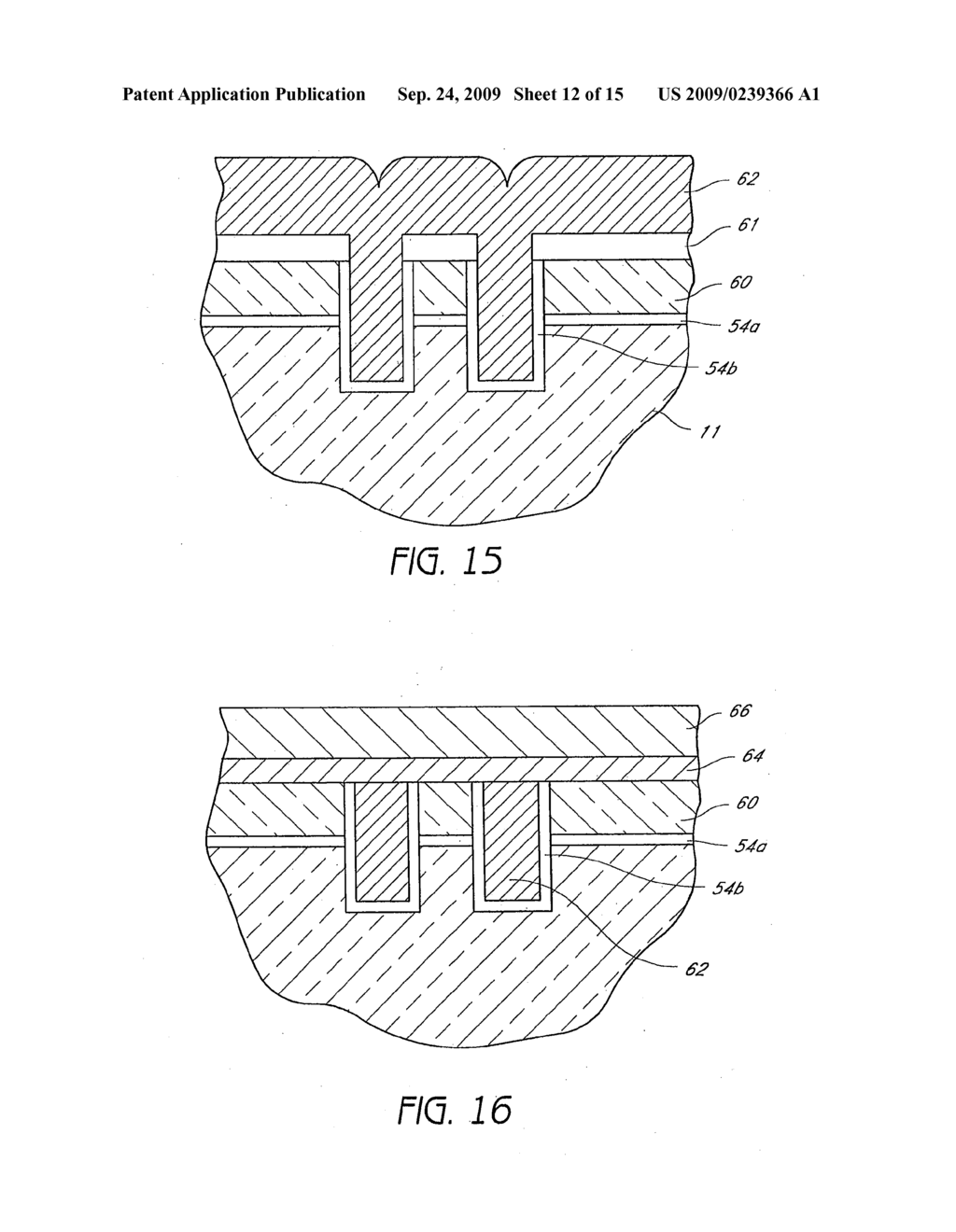 Method Of Forming A Transistor Gate Of A Recessed Access Device, Method Of Forming A Recessed Transistor Gate And A Non-Recessed Transistor Gate, And Method Of Fabricating An Integrated Circuit - diagram, schematic, and image 13