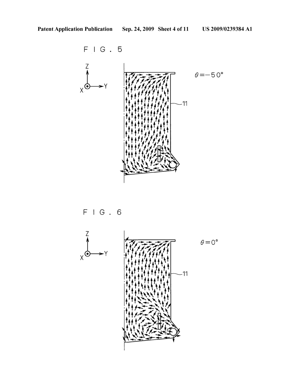 SUBSTRATE PROCESSING APPARATUS AND SUBSTRATE PROCESSING METHOD - diagram, schematic, and image 05