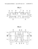 Socket contact diagram and image