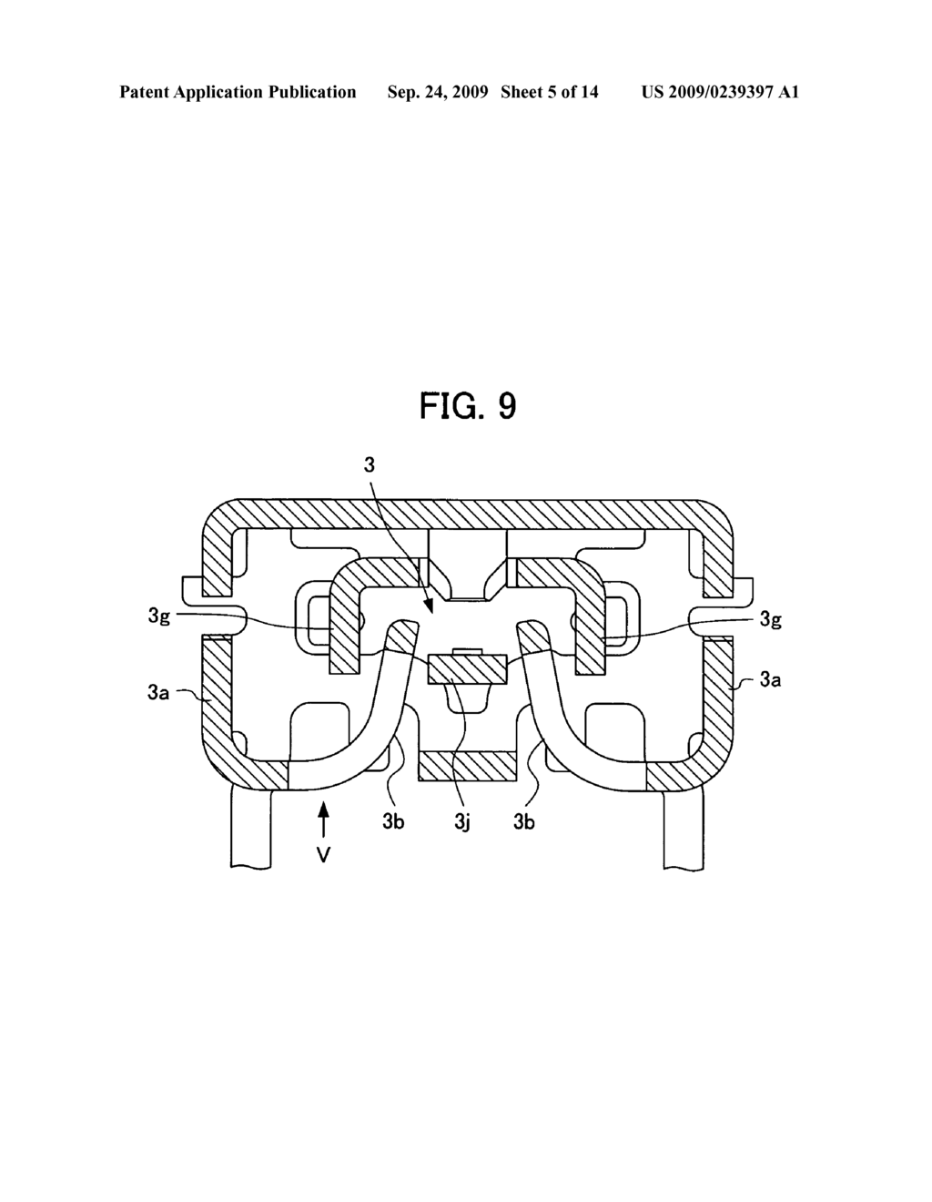 Socket contact - diagram, schematic, and image 06