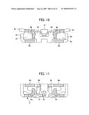 Socket contact diagram and image