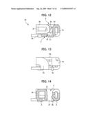 Socket contact diagram and image