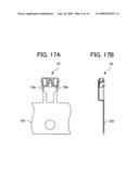 Socket contact diagram and image