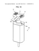 Socket contact diagram and image