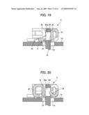 Socket contact diagram and image